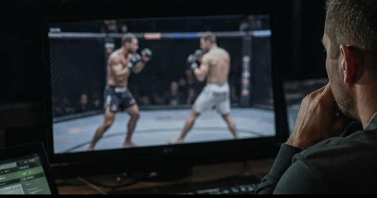 擂台格鬥社｜拳擊與UFC格鬥投注賽前檢核流程